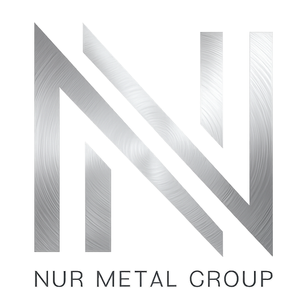 Logo NUR METAL металлопрокат